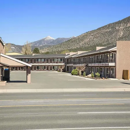 Travelodge By Wyndham Flagstaff Near I-40-3