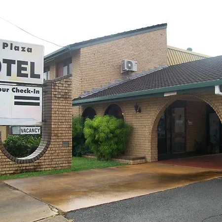 Sun Plaza Motel - Mackay-2