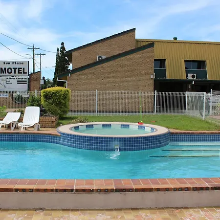 Sun Plaza Motel - Mackay-3