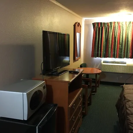 Budget Inn - Saint Robert-2