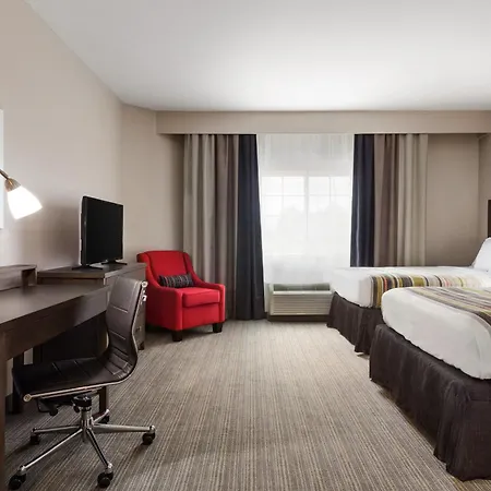 Country Inn & Suites By Radisson, Shreveport-Airport, La-2