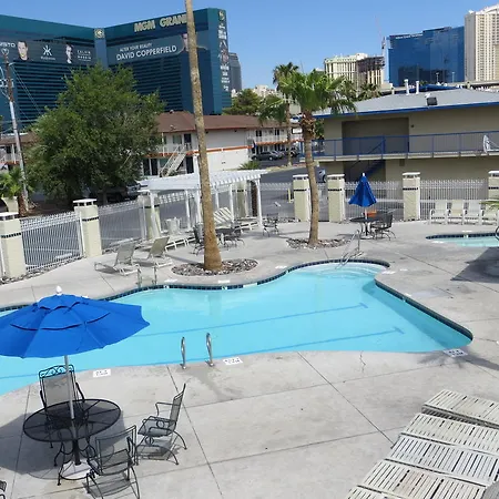 Americas Best Value Inn Las Vegas Strip-2