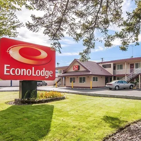 Econo Lodge Eugene-3
