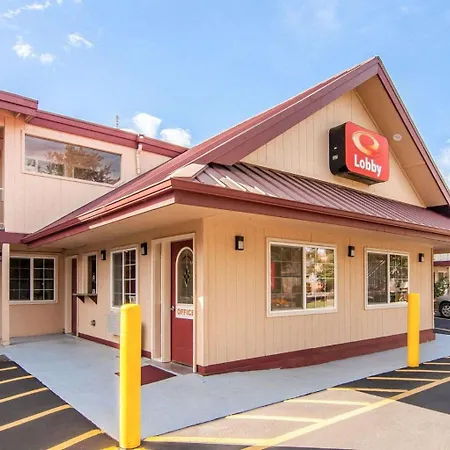 Econo Lodge Eugene-2