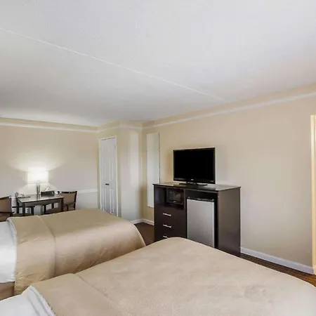 Econolodge Downtown Memphis Best Rate-3