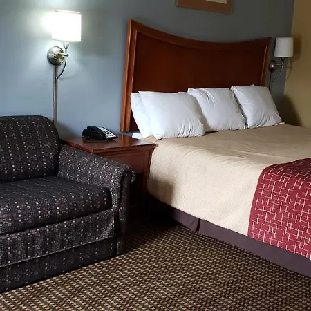 Vista Inn And Suites Nashville Airport East-3