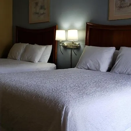 Vista Inn And Suites Nashville Airport East-2