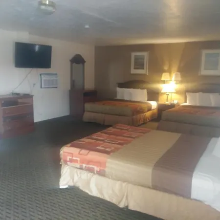 Garden Inn & Suites New Braunfels-3