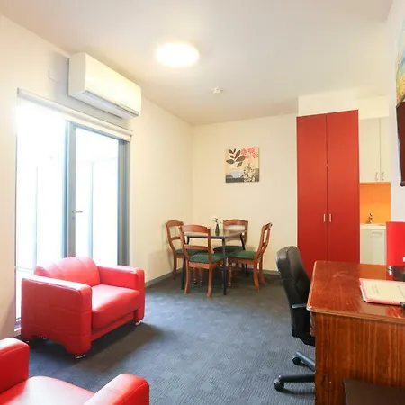 Alston Apartments Hotel-3