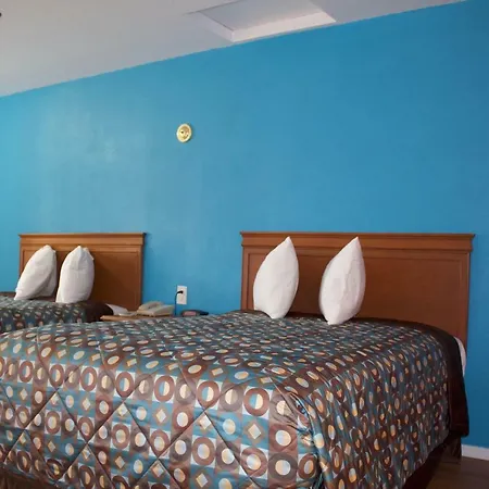 Vagabond Inn Buttonwillow I-5 Exit 253-3