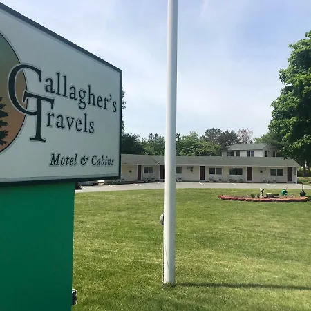 Gallagher'S Travels Bar Harbor Motel And Cottages-3