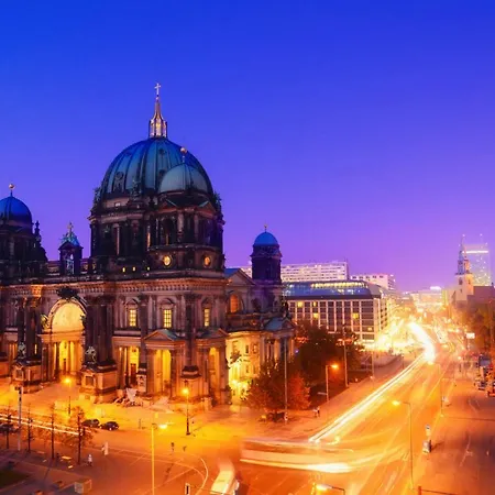 St Christopher's Inn Berlin - Alexanderplatz-3