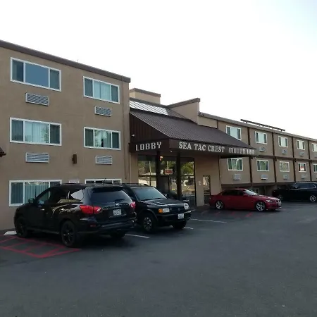 Seatac Crest Inn-3