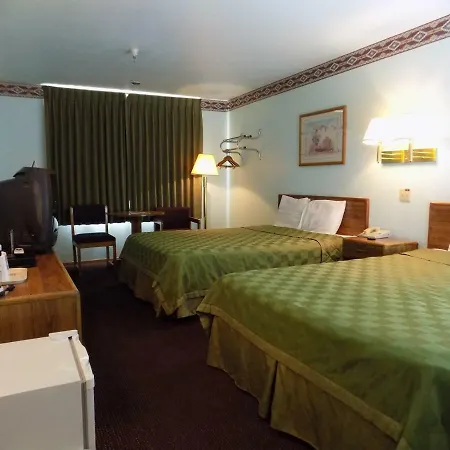 Sunset Inn Tucumcari Nm-2