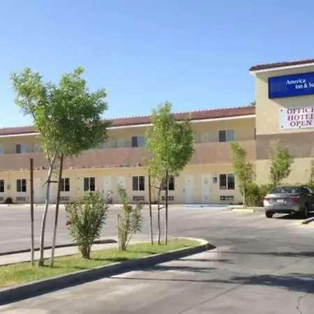 America Inn & Suites-3
