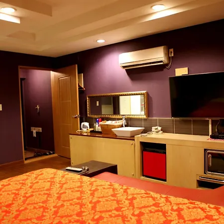 V Motel Songdo-3