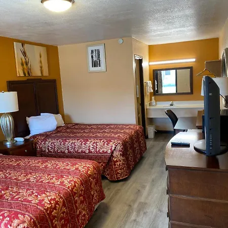 Deluxe Inn Hardeeville-3