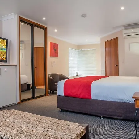 Aspley Carsel Motor Inn-2