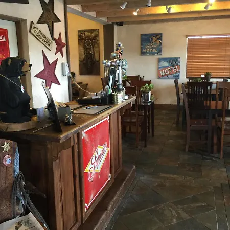 The Lodge On Route 66-3