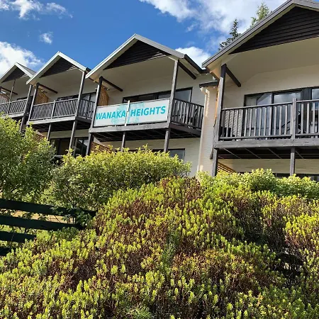 Wanaka Heights Motel-3