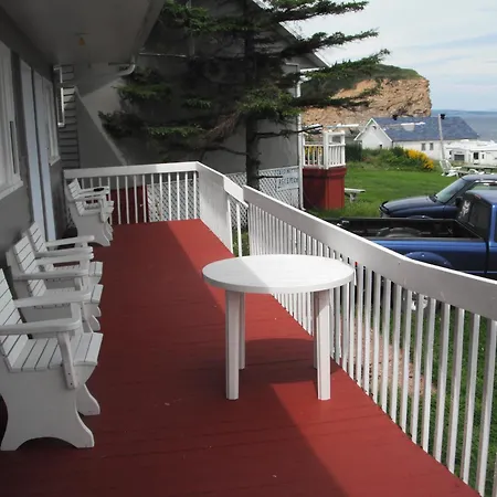 Hôtel-Motel Rocher Percé-2