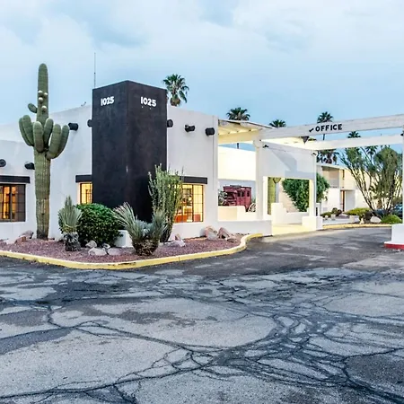 Motel 6-Tucson, Az-2