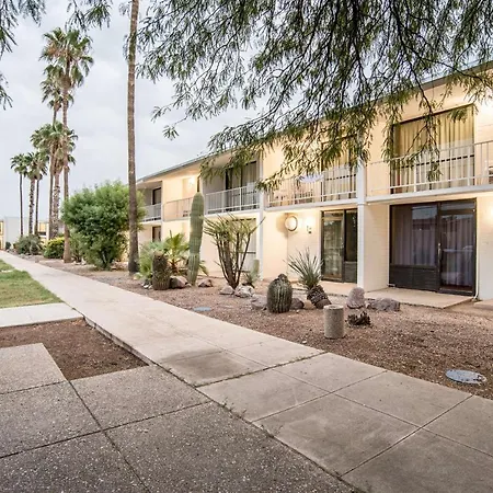 Motel 6-Tucson, Az-3
