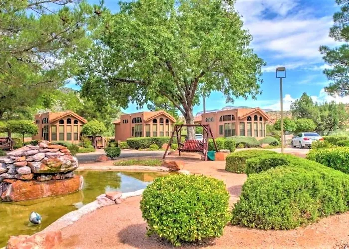 Hotel suites Sedona Pines