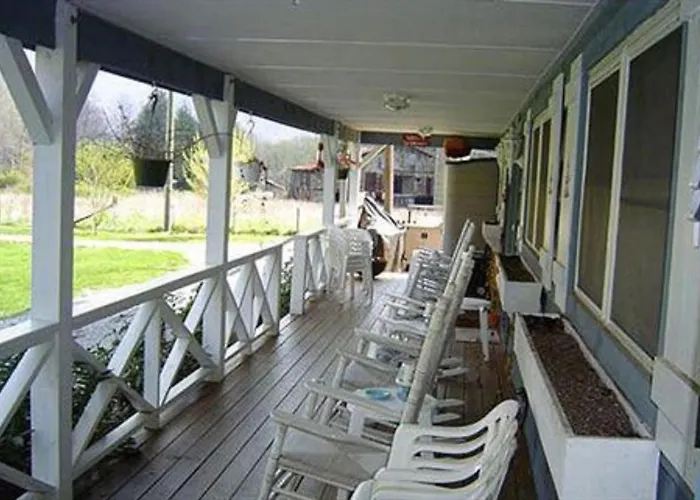 Misty Mountain Ranch B&B