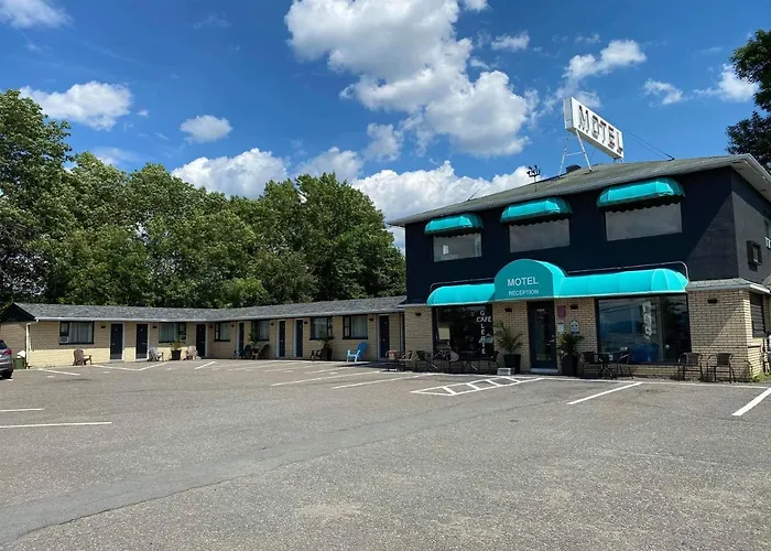 Hôtel: Motel Lévis