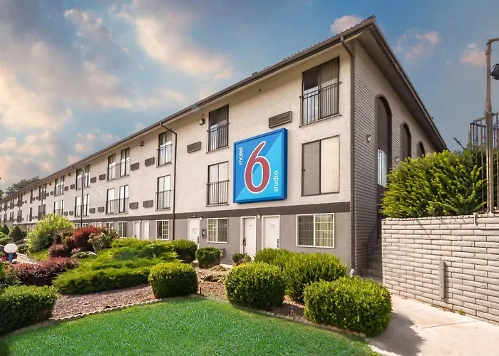 Cheap hotel: Motel 6-Kennewick, Wa - Tri-Cities