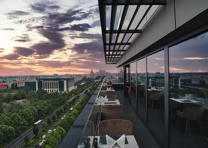 Hotel 5 stelle: Union Plaza Hotel