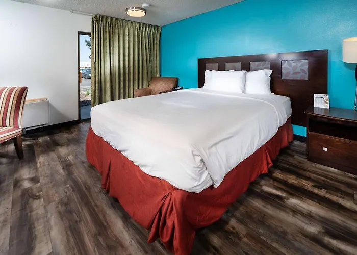 Cheap hotel: Motel 6-Kennewick, Wa - Tri-Cities