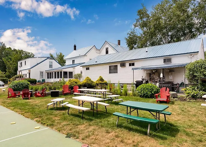 Hotel: Ne'R Beach Motel