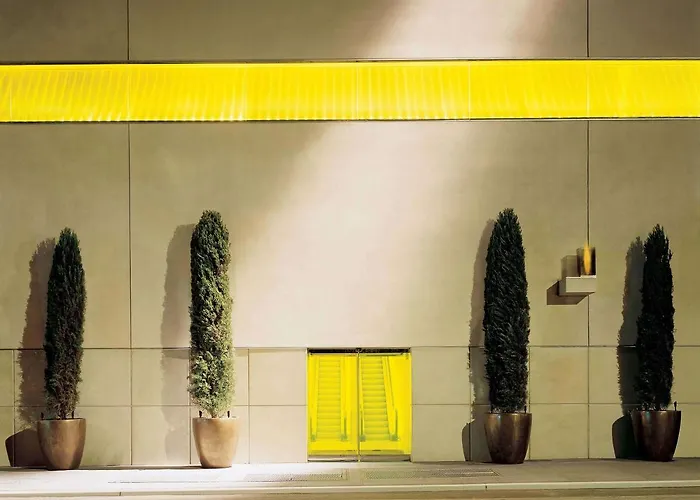 Hotel di lusso: Hudson Central Park, A Morgans Hotel