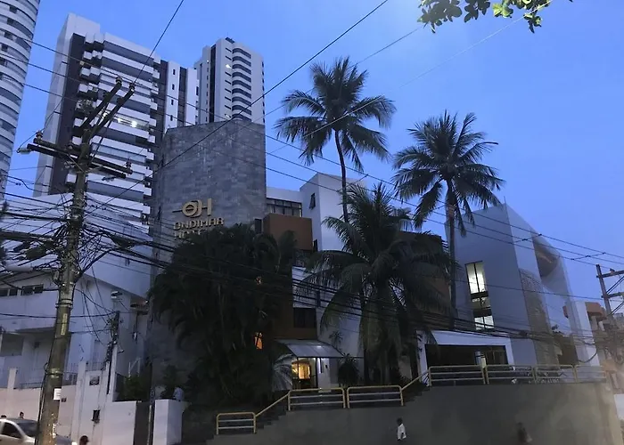 Resort: Ondimar Hotel