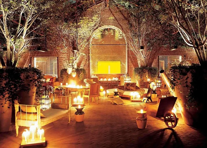 Hotel di lusso: Hudson Central Park, A Morgans Hotel