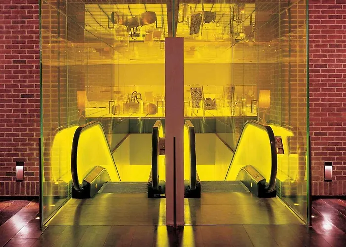 Hotel di lusso: Hudson Central Park, A Morgans Hotel