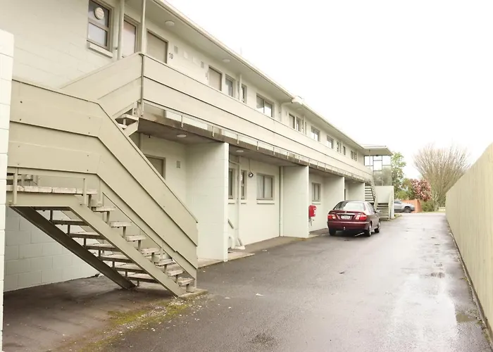 Apartment: Victoria Apartments
