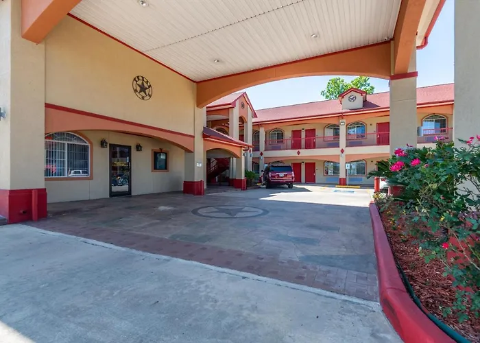 Scottish Inns & Suites Iah Airport-Beltway 8