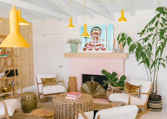 Family Hotel: Les Cactus