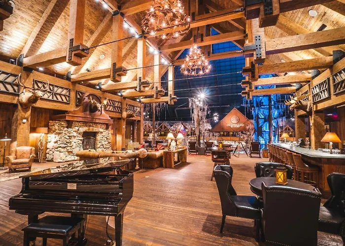 Boutique hotel only: Big Cypress Lodge