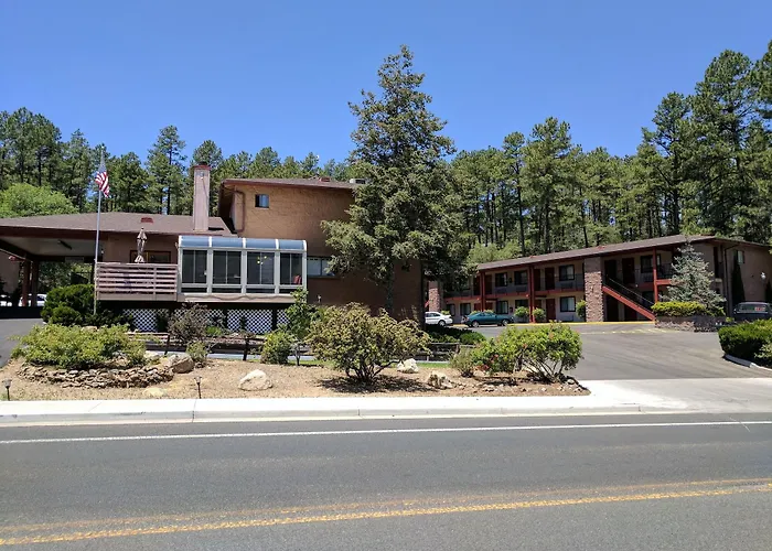 Luxury hotel only: Days Inn By Wyndham Prescott