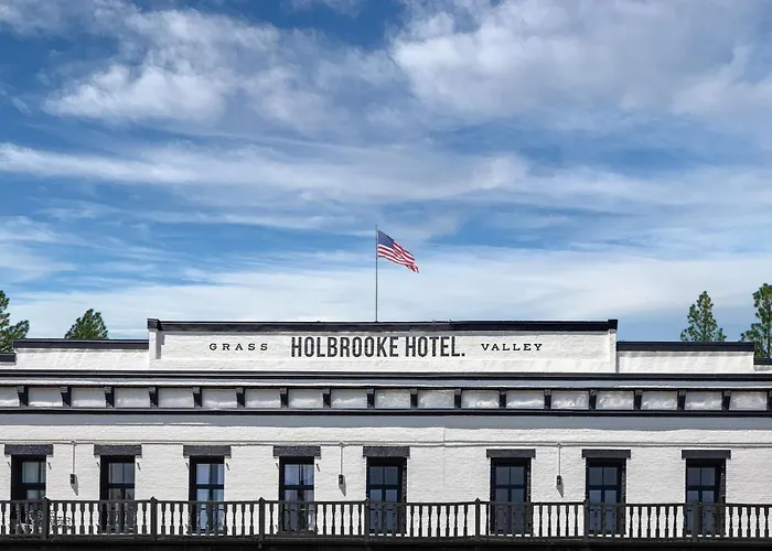 Resorts Guide Holbrooke