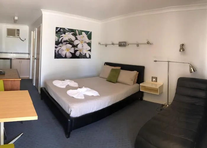 Carnarvon Gateway Motel