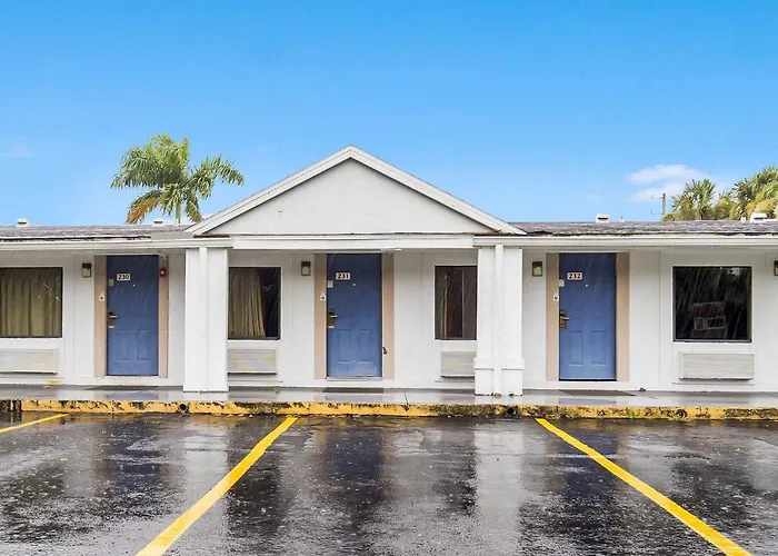Motel 6-Fort Myers, Fl