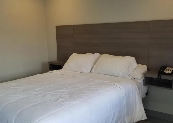 Hotel barato: Maxim III Motel