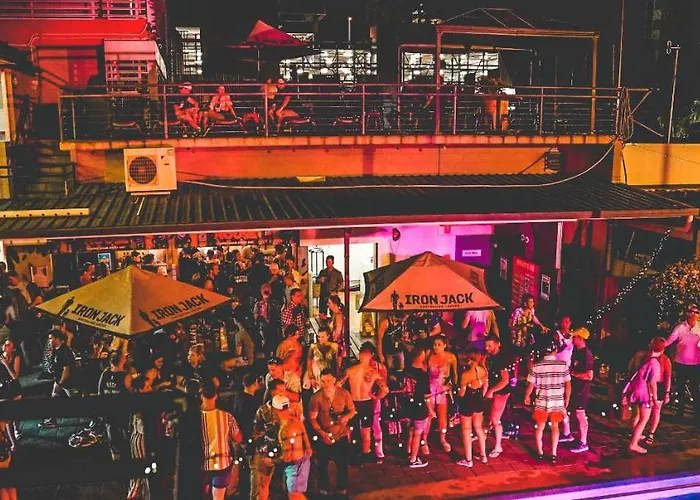 Ostello: Youth Shack Backpackers Darwin