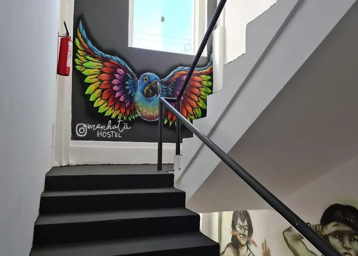 Manhatã Hostel