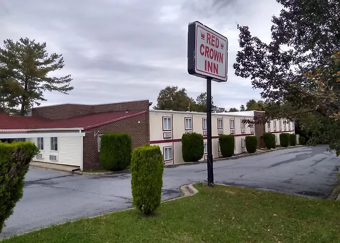 Hotel: Red Crown Inn